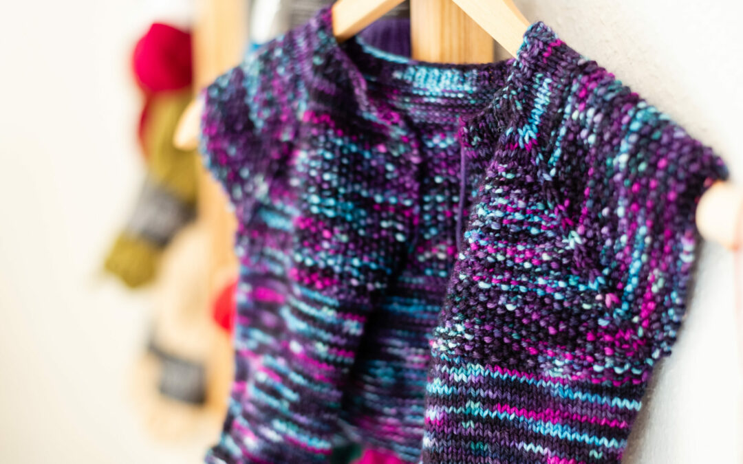 Knit-A-Long: Stricken ohne Naht