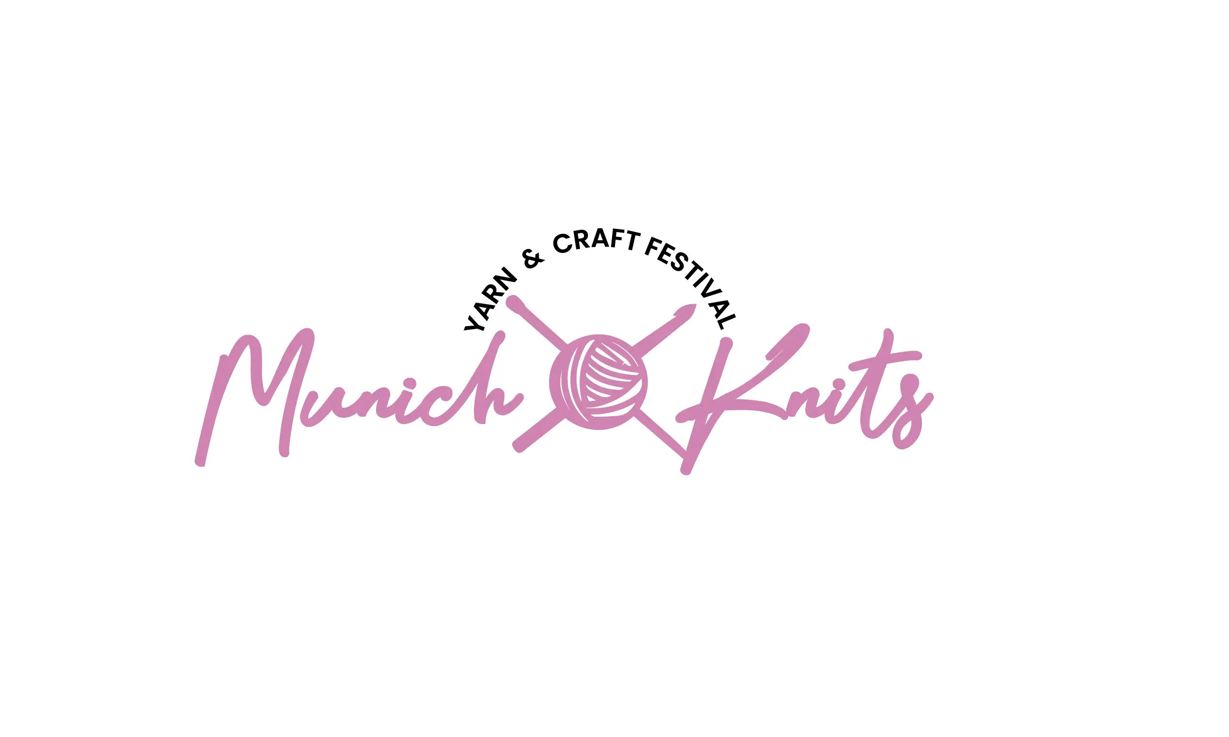 Logo Munich Knits, Yarn & Craft Festival